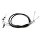thumbnail image 5 of Motorcycle 2 Throttle Cable Line Spare For YAMAHA FZ16 FZ 16 YS150 YS 150 Oil Cables Separate Double Throttle Lines, 5 of 5