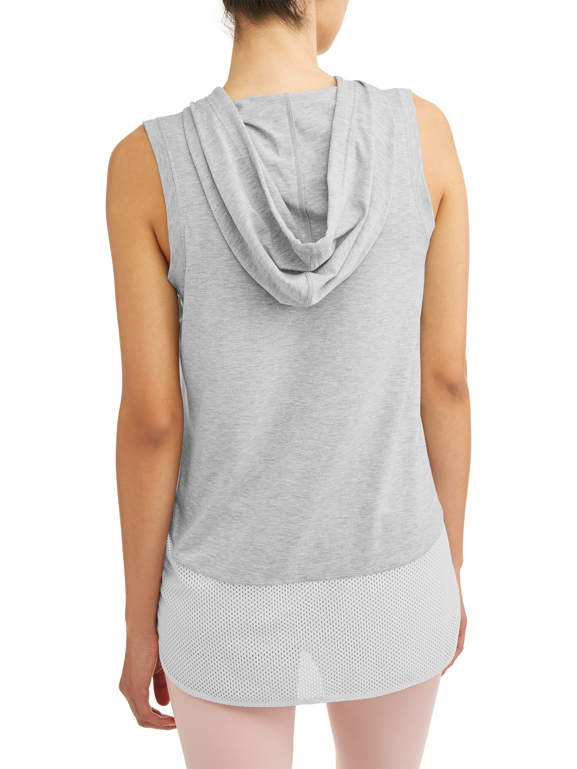 avia sleeveless hoodie