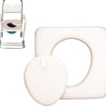 thumbnail image 1 of Asiento de Repuesto Acolchado para Sillas de Ducha | Confort, Seguridad en tu Baño, 1 of 8