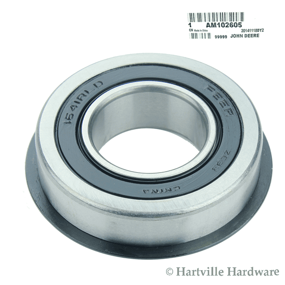 John Deere Original Equipment Bearing #AM102605