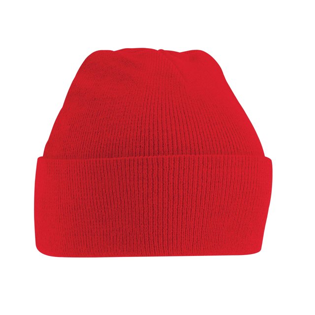 Beechfield Tuque Tricotée pour Garçons/filles