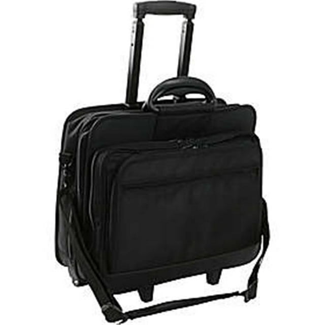 Mallette pour Ordinateur Portable 17 Pouces - Noir