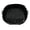 Black - 8.7", variant on 8.7in Square Air Fryer Silicone Pot Reusable Non-Stick Air Fryer Liner Heat Resistant Baking Tray for Air Fryer Oven Microwave Black