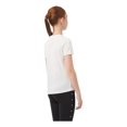 thumbnail image 2 of Playera Puma Juvenil Niños Active Tee Blanco Entrenamiento blanco S, 2 of 8