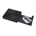 thumbnail image 1 of Grabadora de unidad de DVD CD externa USB 3.0 Macarena Tipo C, 1 of 8