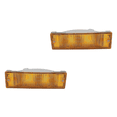 thumbnail image 1 of Par de CUARTOS RAM 1987 al 1993 DODGE Frontal DEPO ., 1 of 4