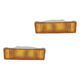 thumbnail image 1 of Par de CUARTOS RAM 1987 al 1993 DODGE Frontal DEPO ., 1 of 4