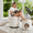 Beige Teddy Fleece, variant on Pawverly Swivel Vanity Stool with Storage, Upholstered Barrel Chair 360° Rotating Makeup Ottoman, Padded Accent Chair for Bedroom, Living Room, Dining Room, Beige