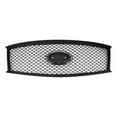 thumbnail image 2 of Front Bumper Grille Grille Cover For Infiniti M37 M56 2011-2013 Q70 2014-2015 Matte Black, 2 of 11