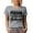Heather Grey, variant on What Do You Call a Person Who Is Happy on Mondays? Retired. Funny Retirement Joke, Tan T-Shirt, Large