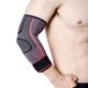 thumbnail image 3 of Coderas deportivas Coderas transpirables Coderas presurizadas tejidas para hombre para baloncesto y fitness, 3 of 4