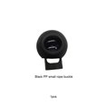 thumbnail image 2 of Billuyoard Pack of 50 Clothes Elastic Ropes Stopper Clamp Spring Lock Jacket Loaded End Toggle Sewing Backpack Hooded Buckles Shoelace Artesanía Tipo 4 Billuyoard BFH000201-03, 2 of 6