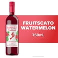 thumbnail image 2 of Barefoot Fruitscato Watermelon Moscato White Wine, 750ml Bottle, 7.5% ABV, 2 of 6