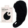 thumbnail image 2 of Kitsch Super Absorbent Microfiber Hair Towel Wrap, 1 Count, 2 of 9