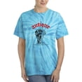 thumbnail image 1 of David Halftone Antique Tie Dye Cyclone Women -Image by Shutterstock, Female Small, 1 of 4