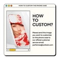 thumbnail image 2 of Personalized Custom Phone Case for iPhone 15 Pro, Design Your Own Unique Photo Phone Case (Clear), 2 of 8