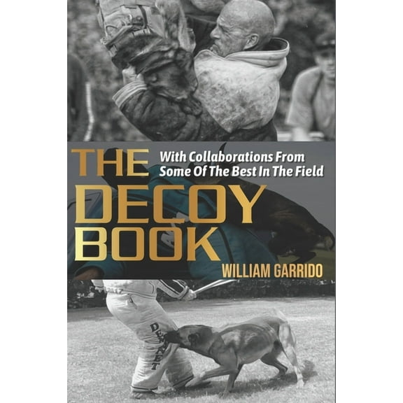 The Decoy Book, (Paperback)