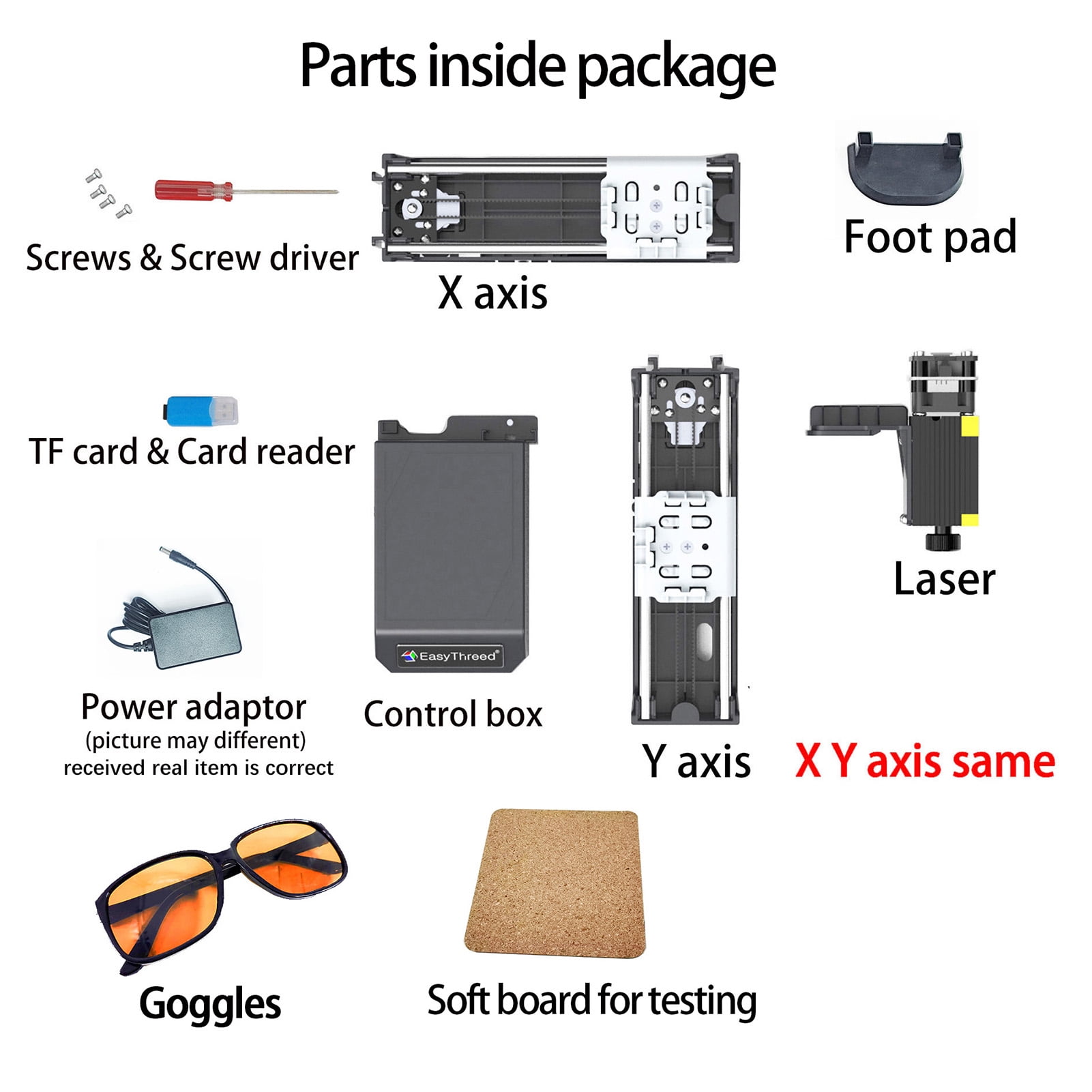 Engraving Machine,2w 100x100mm Speed Area App Bt 300mm/min Speed Bt Usb Speed Work Usb Business Birthday To 300mm/min App Diy 2w Usb To Work Birthday Etlr002 2w Area 100x100mm 2w