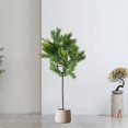 thumbnail image 3 of Mialoley Artificial Pine Branches Christmas Greenery Stems for Vase Table Centerpieces Home Holiday Decor, 3 of 7