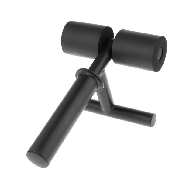 Barra de entrenamiento tibial Tibialis Fitness Equipo profesional de ejercicio tibial Mango brillante de 28 cm.
