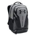 thumbnail image 1 of Under Armour Sac à Dos Scolaire Résistant à l'Eau Storm Hustle 3.0 Noir O/S, 1 of 2