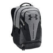 Under Armour Storm Hustle 3.0 Water Resistant School Backpack Black O/S