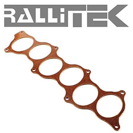 Intake Manifold Phenolic Spacer & Gasket Kit For 1996-1998 Subaru (Turbo Applications)