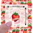 thumbnail image 6 of 35pcs-50pcs Cute Stickers Kids Stickers Strawberry Stickers Jam Stickers DIY Stickers for Suitcase Fridge, 6 of 9