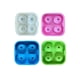 thumbnail image 1 of Molde Silicona Forma De Esferas Ideal Para Hielos Gelatinas, 1 of 5