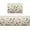 Botanicalgla56117, variant on Kitchen Rugs and Mats,Watercolor Wildflowers Country Floral 2 Piece Anti Fatigue Area Runner Rug Set Comfort Standing Floor Mat,Farmhouse Vintage Linen Non Slip Absorbent Doormats for Laundry