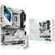 thumbnail image 1 of Tarjeta Madre ASUS ROG STRIX Z890-A GAMING WIFI LGA1851 4x DDR5 5x M.2 USB-C WIFI7 BT 5.4 ATX blanco Asus, 1 of 6