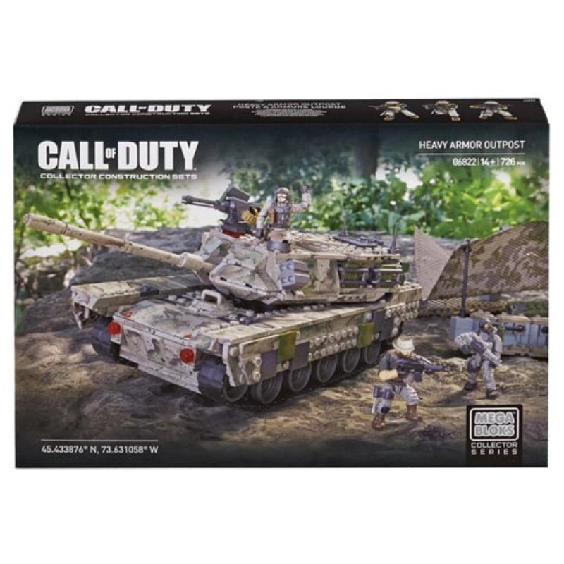 mega bloks call of duty desert outpost