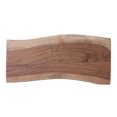 thumbnail image 5 of Planche de service IH Casa Decor en bois d'acacia Live Edge, 5 of 5