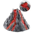thumbnail image 3 of Jouet pour Enfants Simulation avec Modèle d'Éruption Volcanique en PVC à LED pour Bureau, 3 of 7