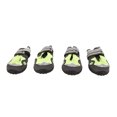 thumbnail image 1 of Chaussures de Randonnée pour Chiens, Réglable Léger Slip Résistant Doux 4Pcs Respirant Chien de Démarrage pour la Randonnée Numéro 4, Numéro 5, Numéro 6, Numéro 7, Numéro 8, 1 of 8