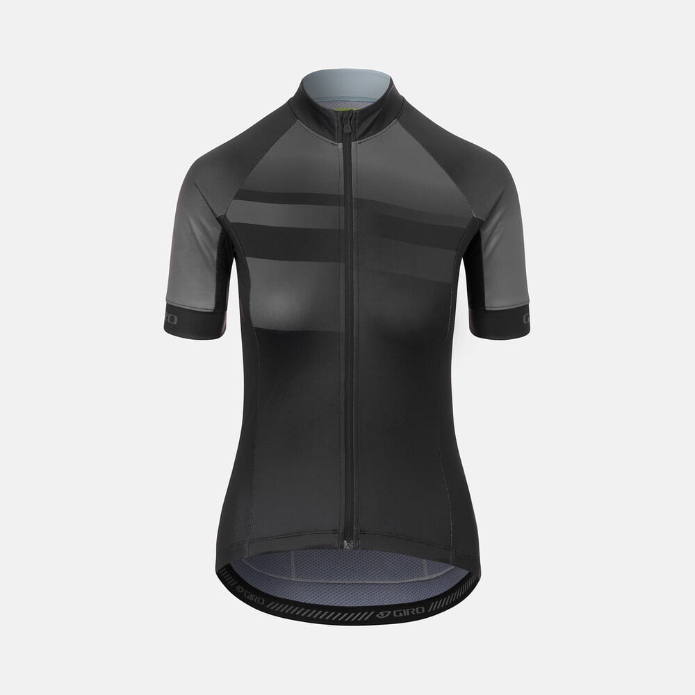 GIRO : W CHRONO SPORT Maillot : Noir Degré: L
