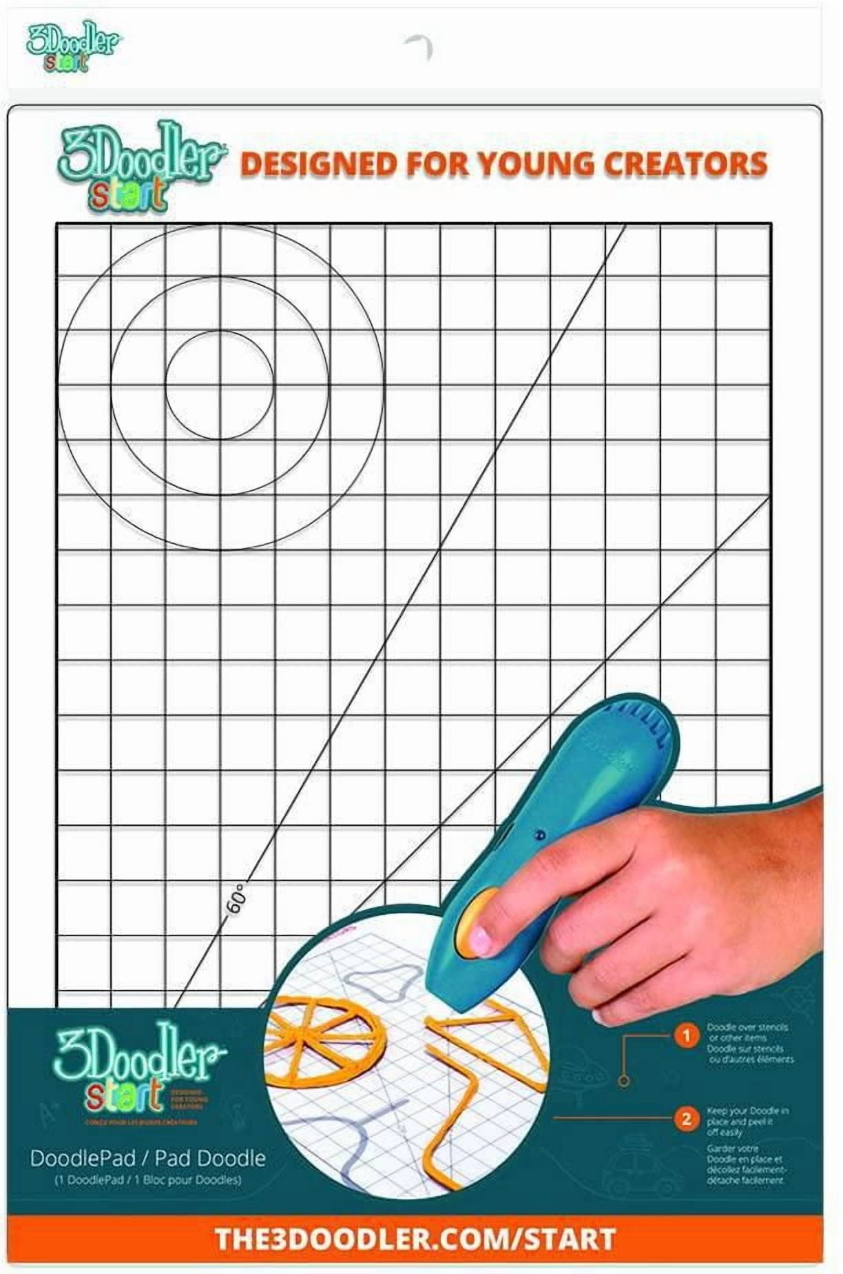 3Doodler Créer Plus DoodlePad