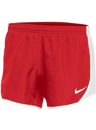 Nike Little Girls Dri FIT Printed Tempo Running Shorts (P(327358