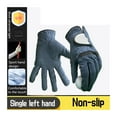 thumbnail image 2 of Golf Gloves,Non Slip, Comfortable Breathable Golf Men's Left Hand Gloves ,Warm and Lightweight, 2 of 5