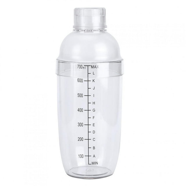 Coctelera, coctelera para PC con suministros diarios, coctelera para jugos, acabado de lujo