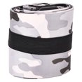 thumbnail image 4 of Mochilas de compras elegantes, plegables, reutilizables, ecológicas, bolsas de comestibles para compras, viajes, camuflaje gris, 4 of 10