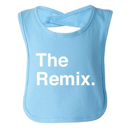 

The Remix funny bib for boys