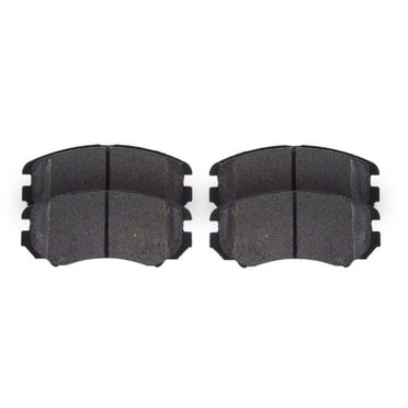 AutoShack Front Ceramic Brake Pad Kit Driver and Passenger Side Replacement for Hyundai Elantra Sonata Tucson Tiburon Saab 9-5 2003-2010 Kia Optima Magentis 2005-2010 Sportage 2010-2013 Soul V6 SCD924