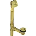 thumbnail image 1 of Kohler K-7160-Tf Clearflo 1-1/2" Tub Drain Kit - - Gold, 1 of 2