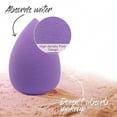 thumbnail image 7 of 12Pcs Makeup Sponge Blender Beauty Egg Soft Cosmetic Puff , Multi-Functional Makeup Tools, Beauty Makeup Sponges For Blending BB Cream, Foundation, Powder To Create Flawless Complexion, 7 of 7