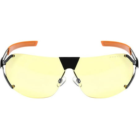 SteelSeries Desmo Gaming Eyewear, Black and Orange SteelSeries Desmo Gaming Eyewear, Black and Orange