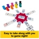 thumbnail image 3 of Set de dominó Spin Master Games Mexican Train con funda, 3 of 6