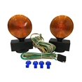 thumbnail image 4 of Kit de luces de remolque magnéticas MAXXHAUL 80778 para autocaravana, barco o remolque, 4 of 6