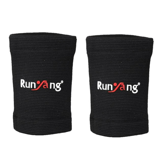 TISHITA 2Pcs Compression Wrist Support Wrist Sleeve for Carpal Tunnel Wrist M M