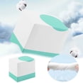 thumbnail image 2 of Facial Pads Thickened Disposable Washcloths Pure Absorbent For Beauty Salons & Makeup Removal, 2 of 6